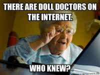 internet doctor